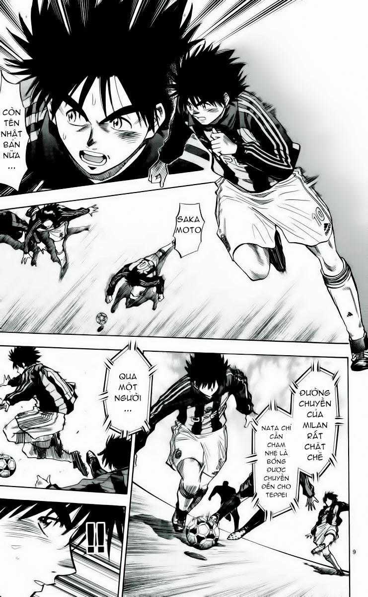 Fantasista - Chapter 149 - Trang 9