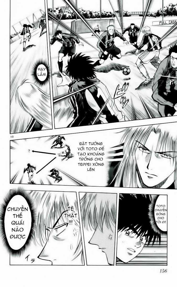 Fantasista - Chapter 149 - Trang 10