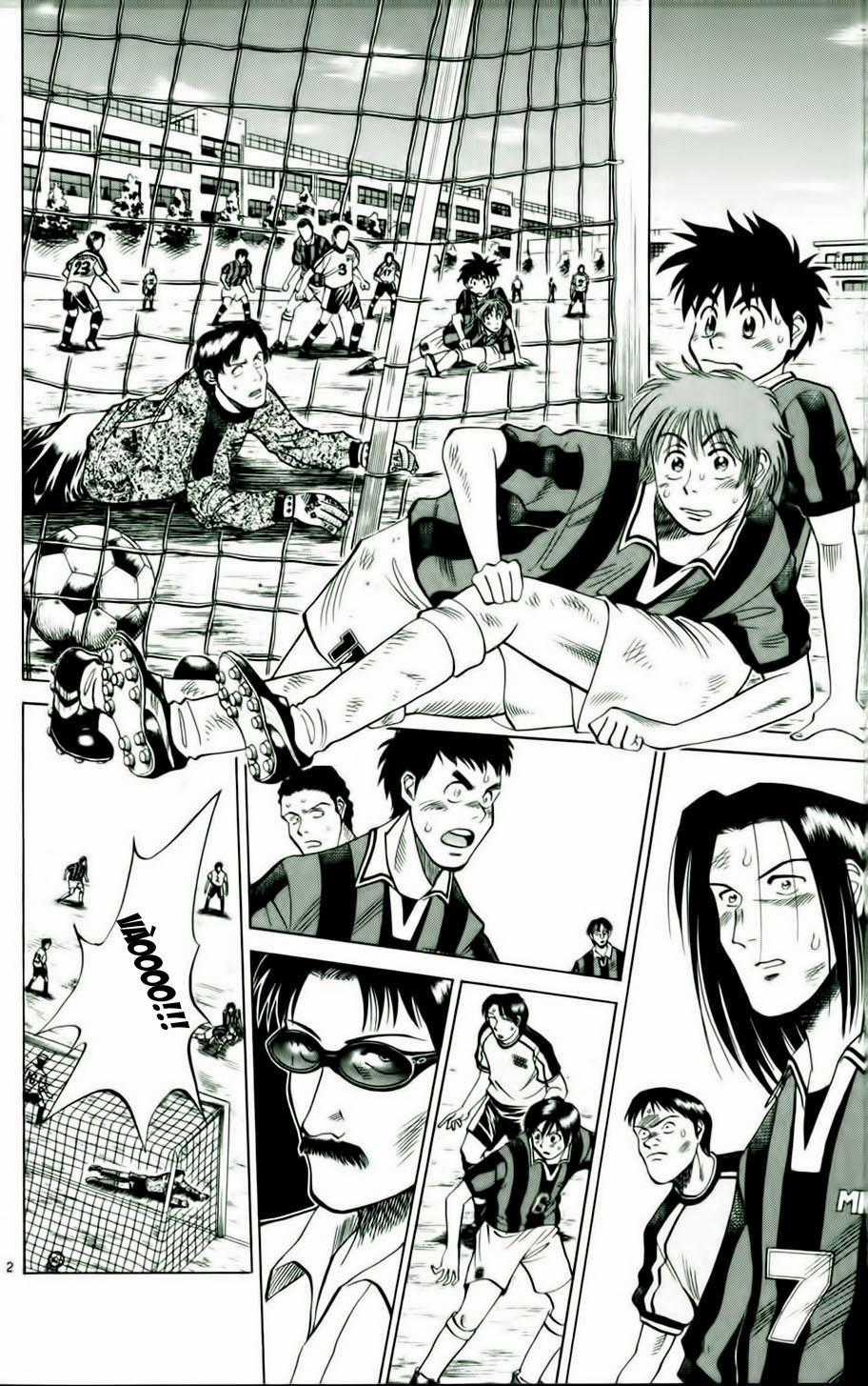 Fantasista - Chapter 15 - Trang 2