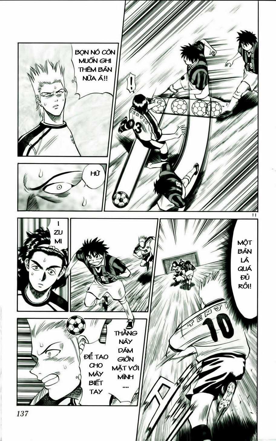 Fantasista - Chapter 15 - Trang 11