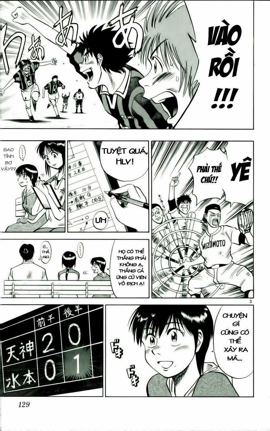 Fantasista - Chapter 15 - Trang 3