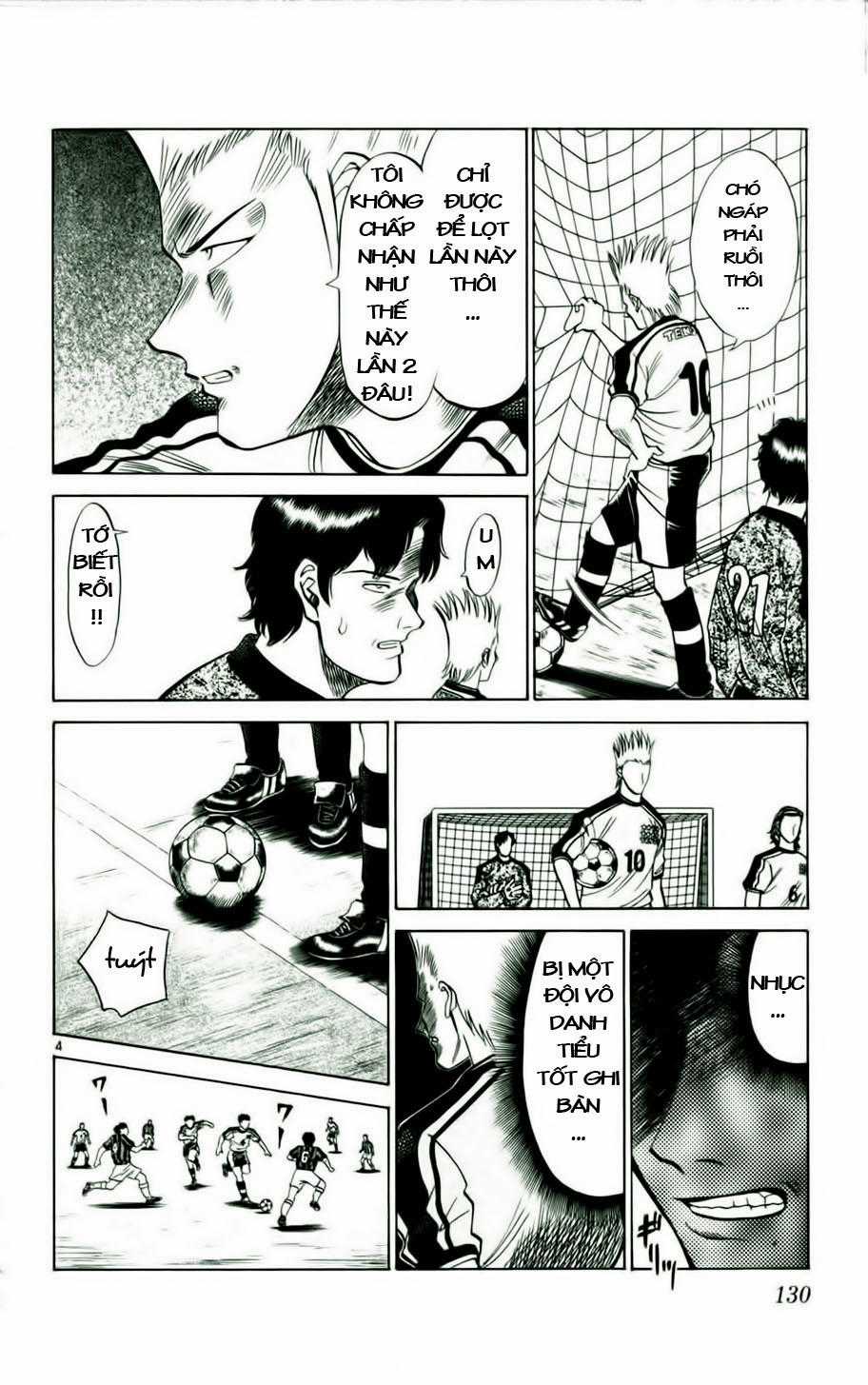 Fantasista - Chapter 15 - Trang 4