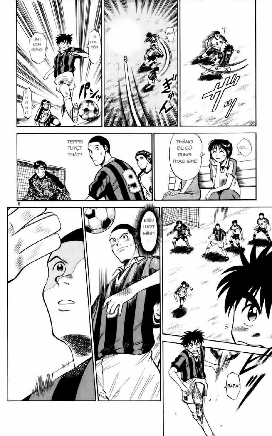 Fantasista - Chapter 15 - Trang 6