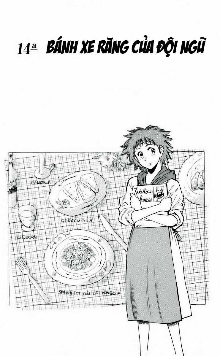 Fantasista - Chapter 150 - Trang 1