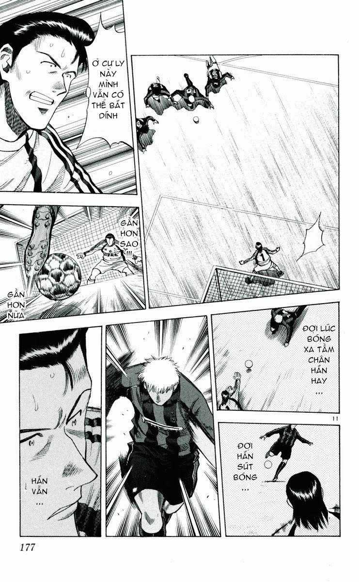 Fantasista - Chapter 150 - Trang 11