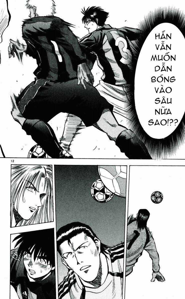 Fantasista - Chapter 150 - Trang 12