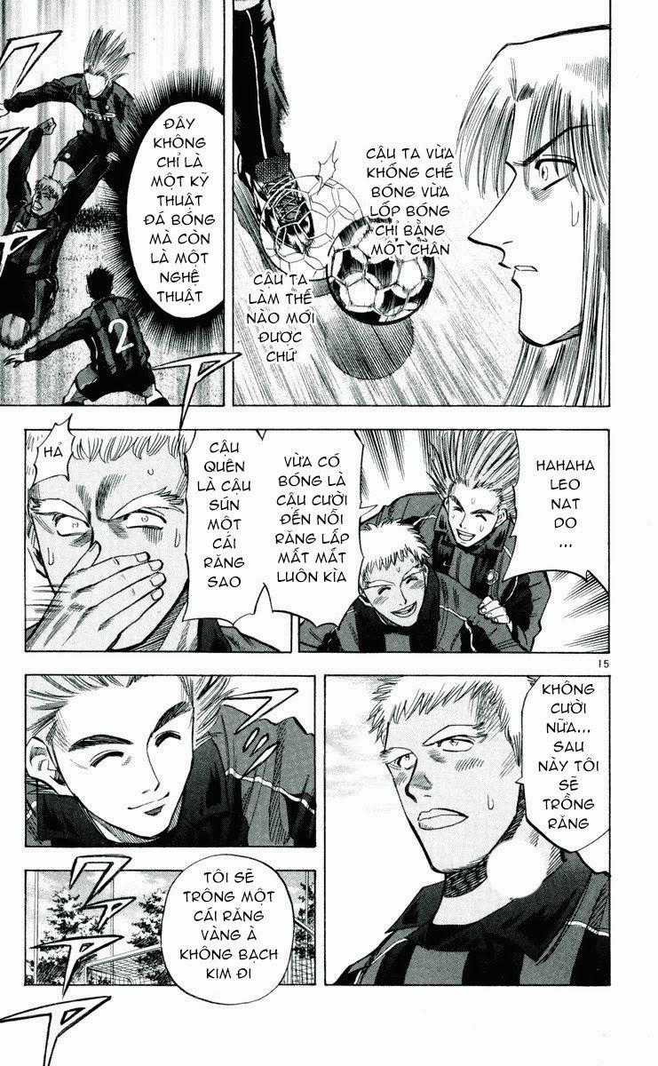 Fantasista - Chapter 150 - Trang 15