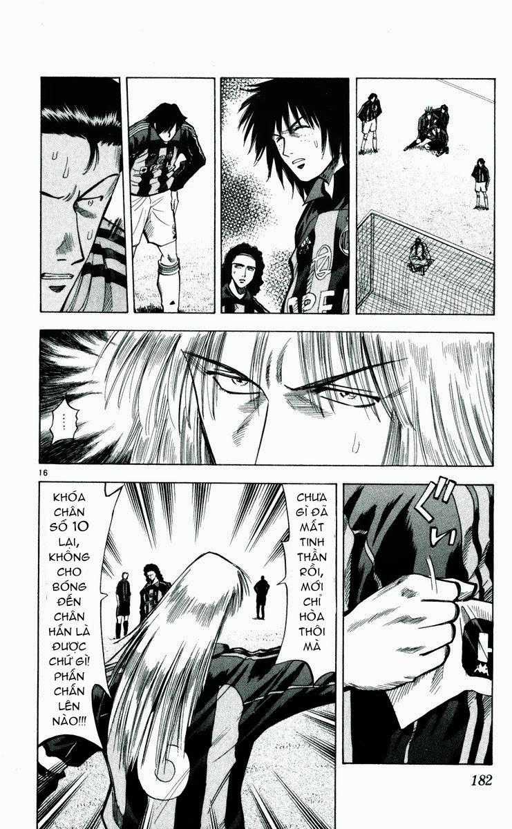 Fantasista - Chapter 150 - Trang 16