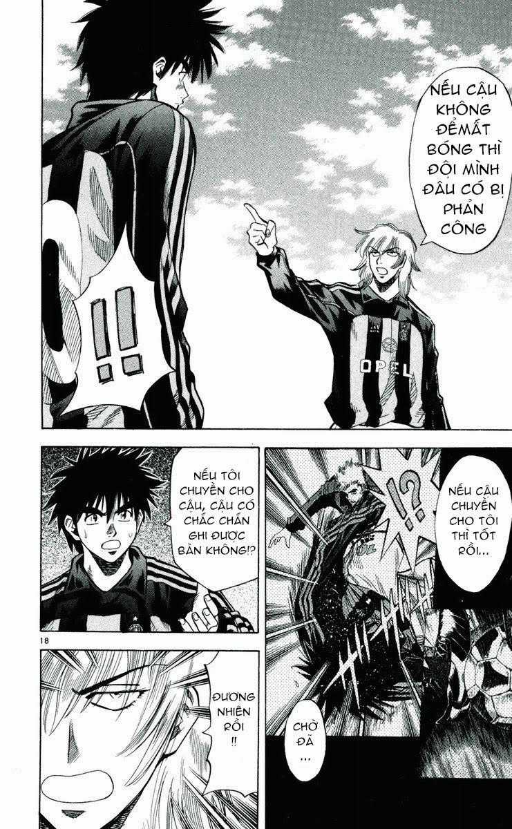 Fantasista - Chapter 150 - Trang 18