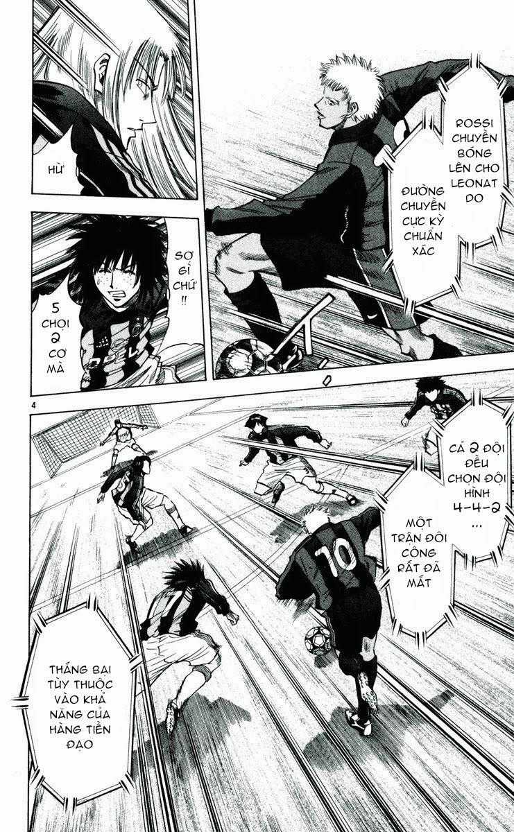 Fantasista - Chapter 150 - Trang 4