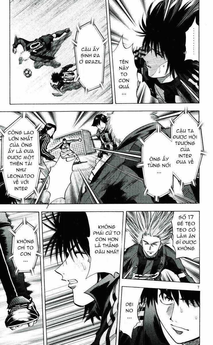 Fantasista - Chapter 150 - Trang 7