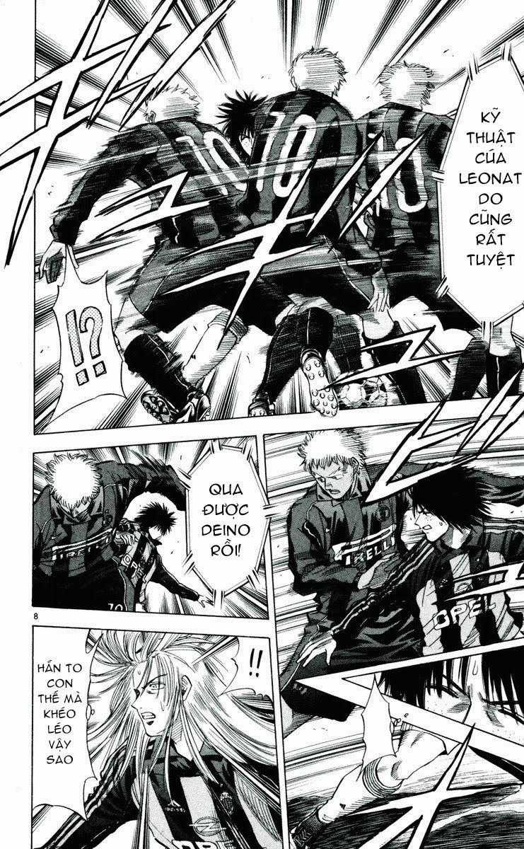 Fantasista - Chapter 150 - Trang 8