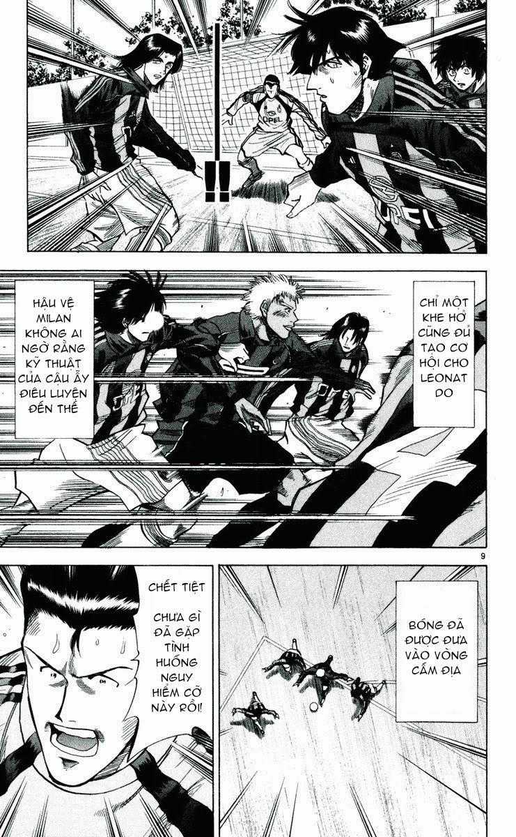 Fantasista - Chapter 150 - Trang 9