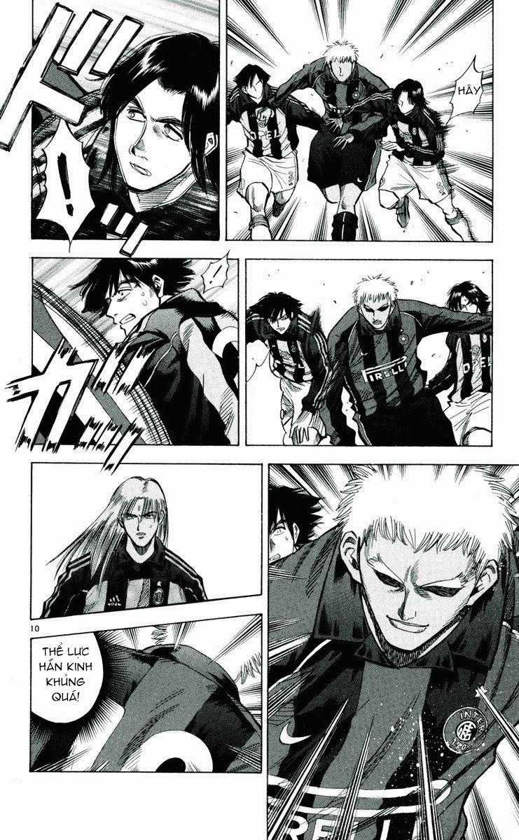 Fantasista - Chapter 150 - Trang 10