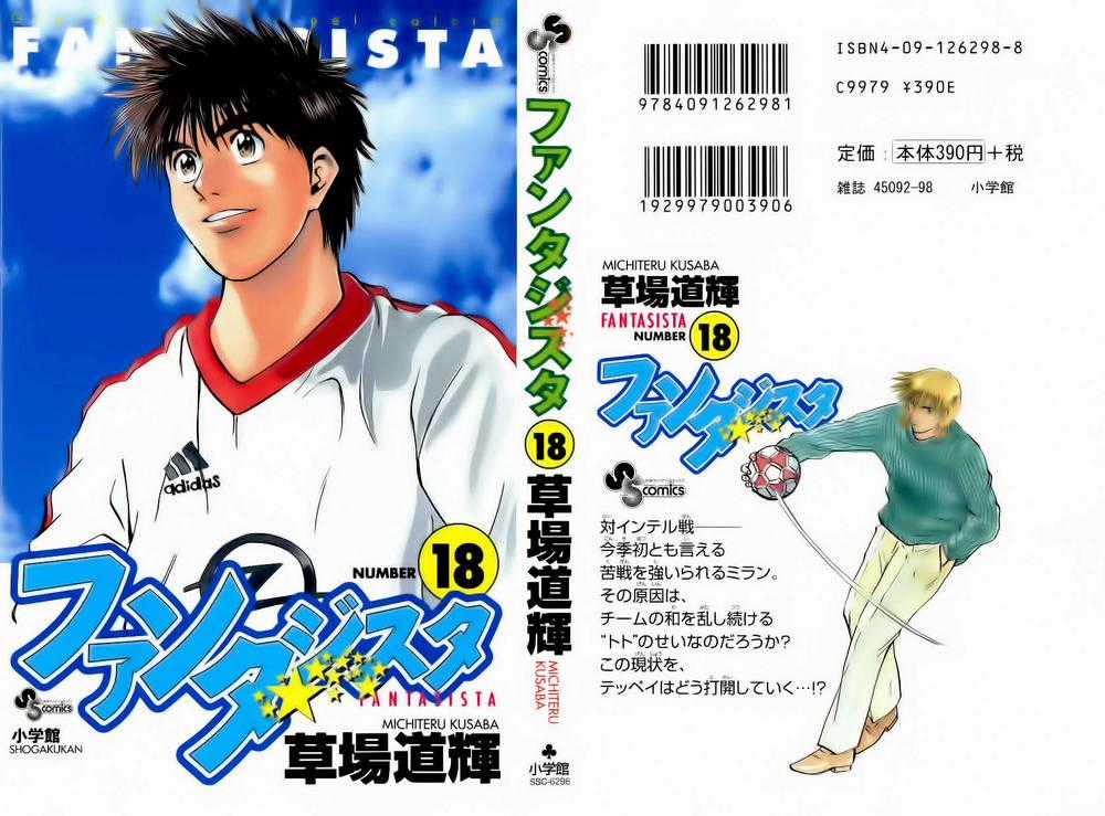 Fantasista - Chapter 151 - Trang 1