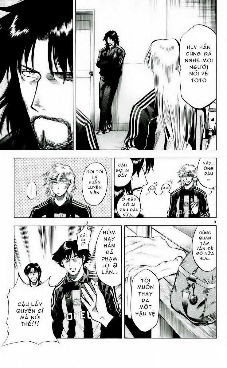 Fantasista - Chapter 151 - Trang 14