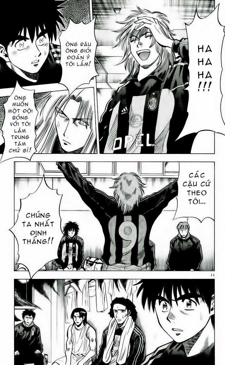 Fantasista - Chapter 151 - Trang 16