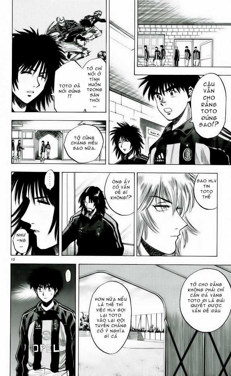 Fantasista - Chapter 151 - Trang 17