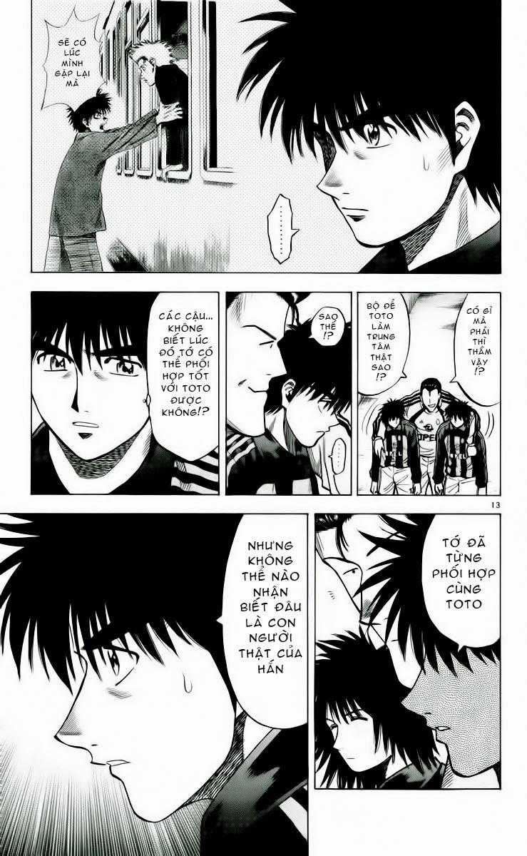 Fantasista - Chapter 151 - Trang 18