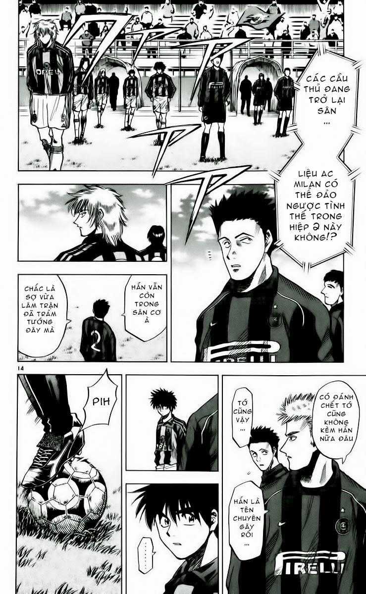 Fantasista - Chapter 151 - Trang 19