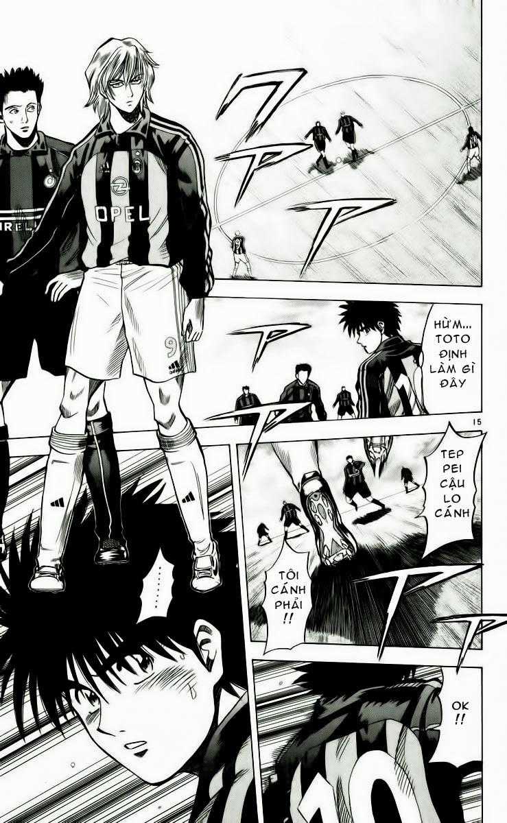 Fantasista - Chapter 151 - Trang 20