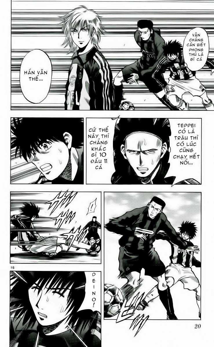 Fantasista - Chapter 151 - Trang 21