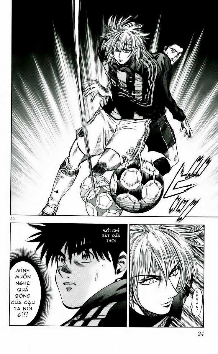 Fantasista - Chapter 151 - Trang 25