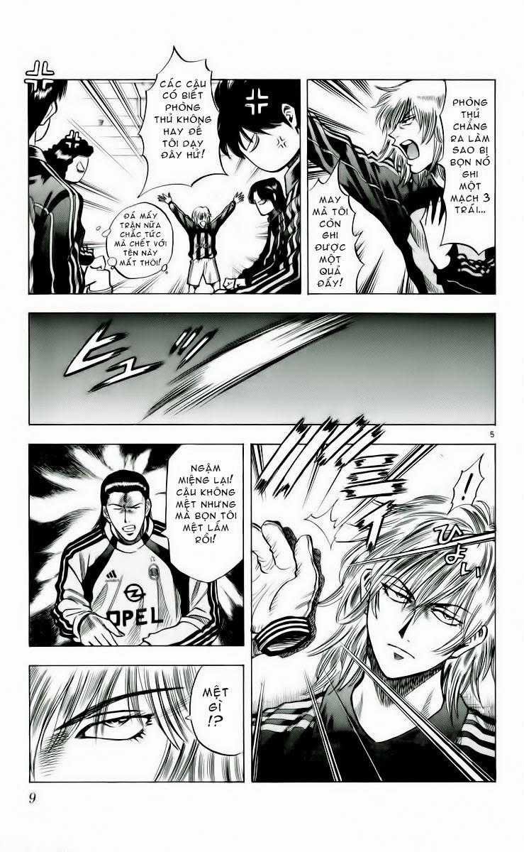 Fantasista - Chapter 151 - Trang 10