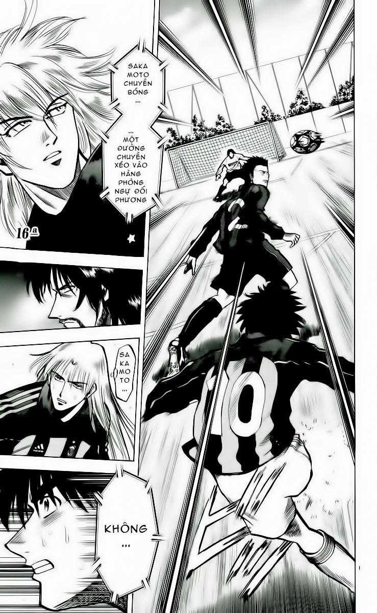 Fantasista - Chapter 152 - Trang 1