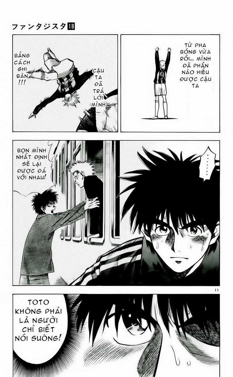 Fantasista - Chapter 152 - Trang 11