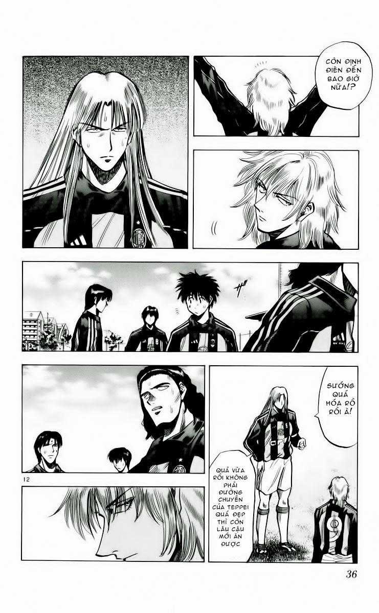 Fantasista - Chapter 152 - Trang 12