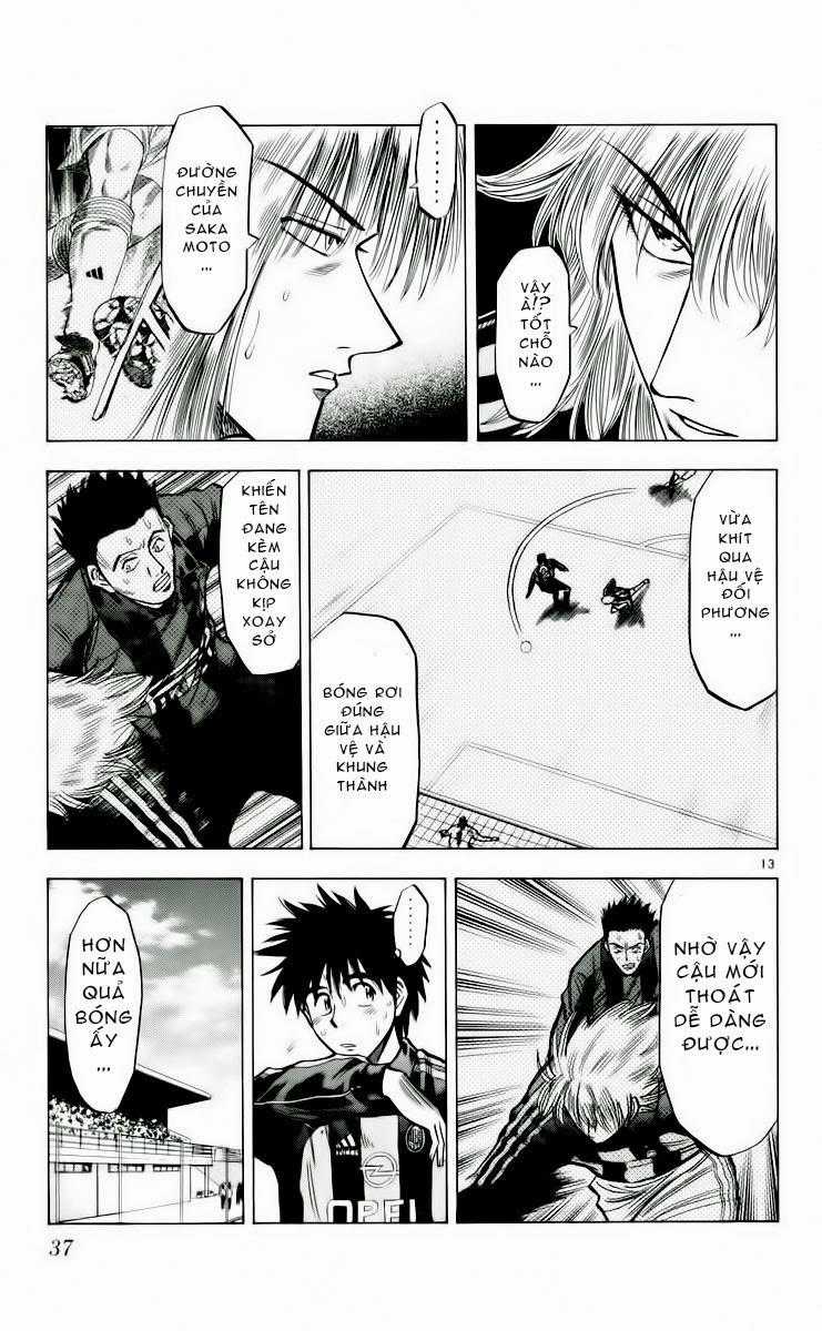 Fantasista - Chapter 152 - Trang 13