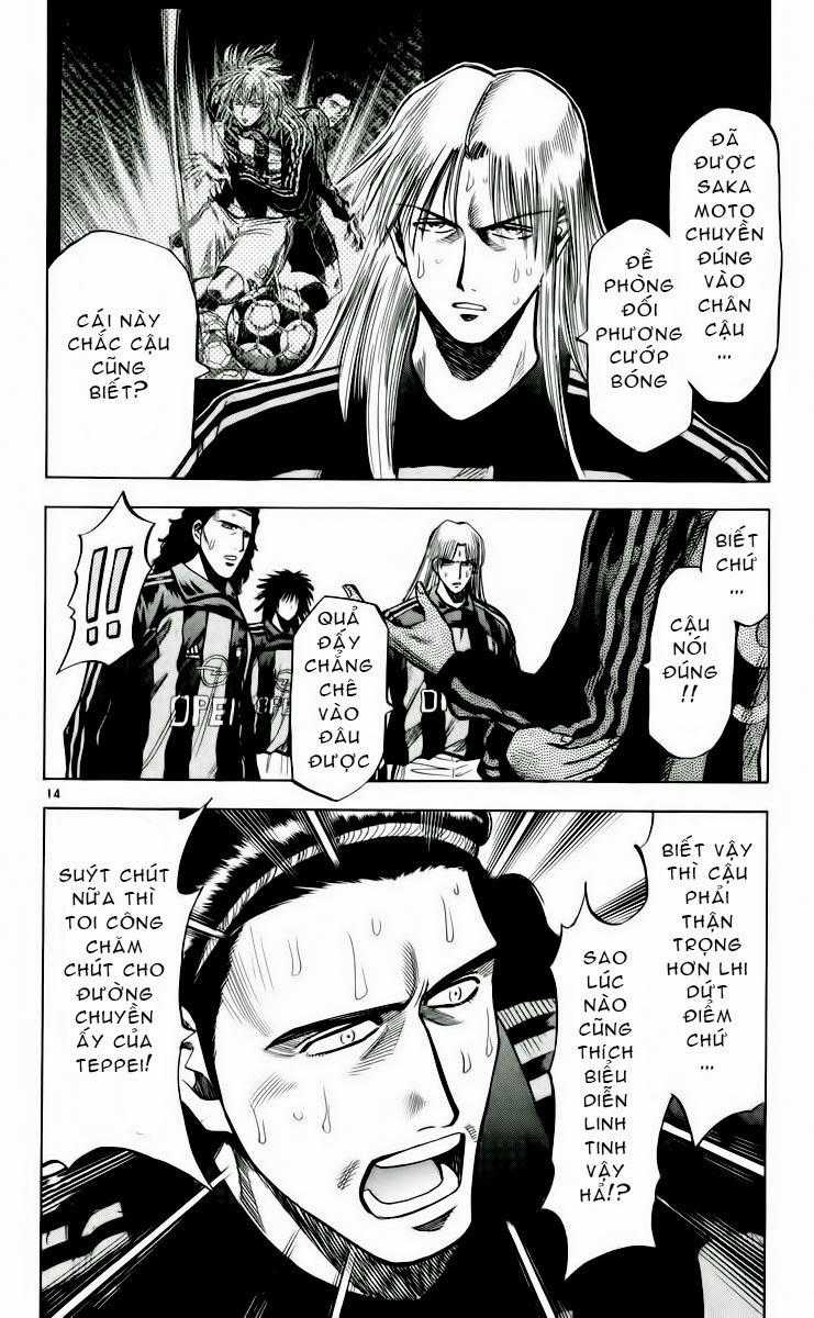 Fantasista - Chapter 152 - Trang 14