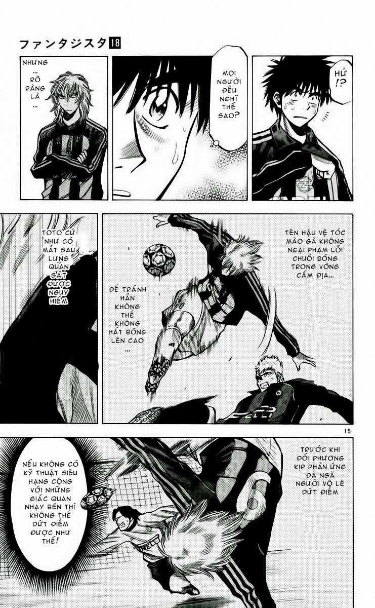 Fantasista - Chapter 152 - Trang 15