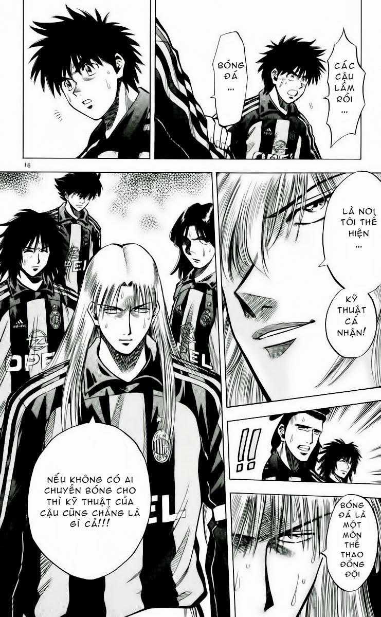 Fantasista - Chapter 152 - Trang 16