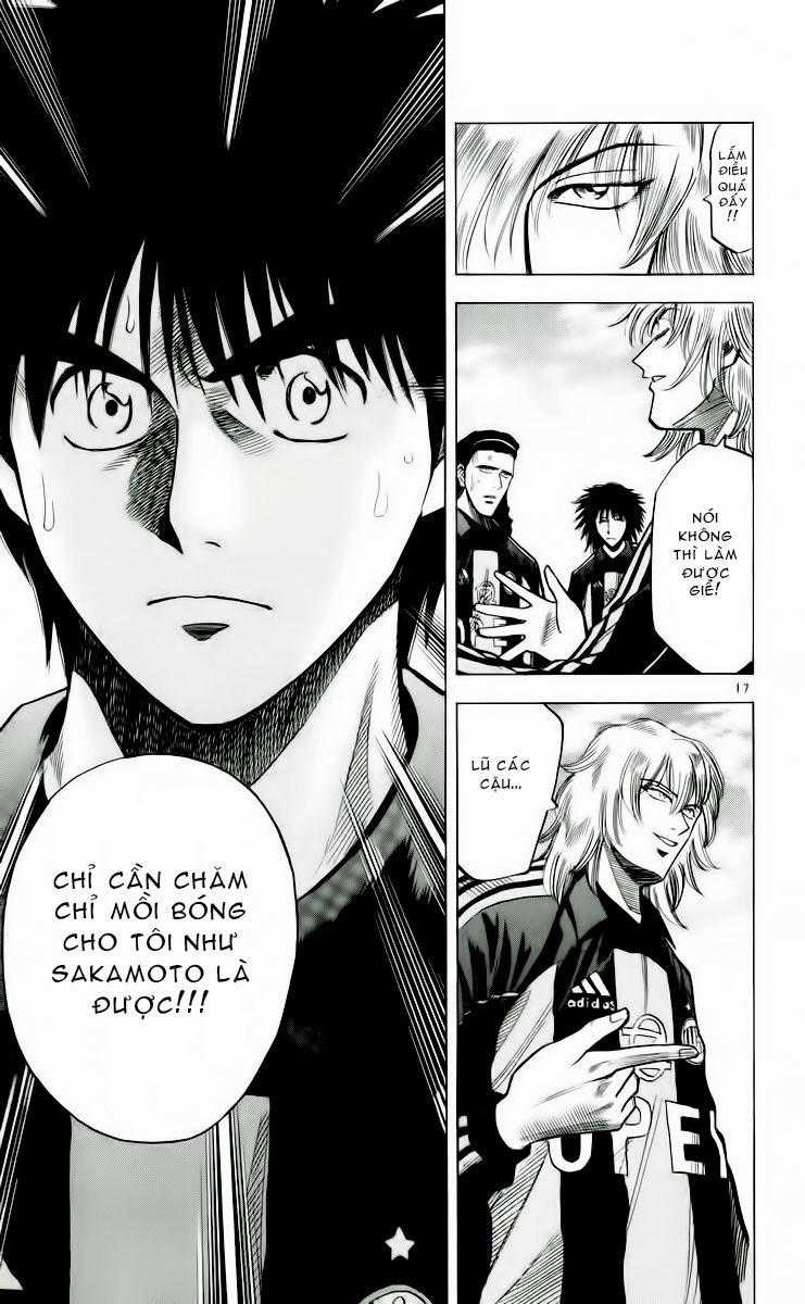 Fantasista - Chapter 152 - Trang 17