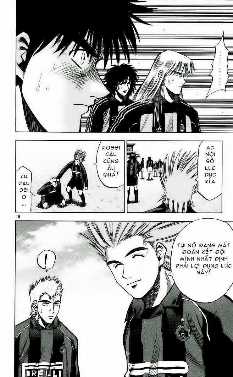 Fantasista - Chapter 152 - Trang 18