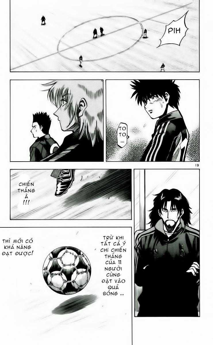 Fantasista - Chapter 152 - Trang 19