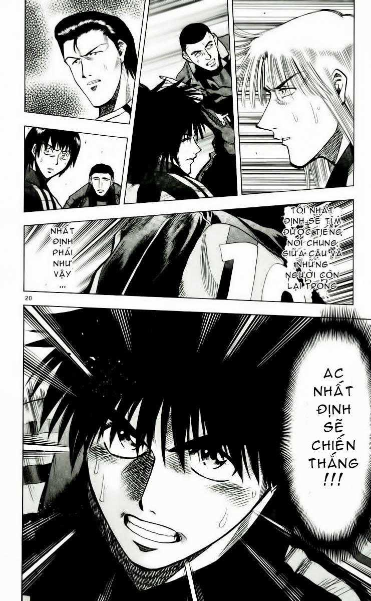 Fantasista - Chapter 152 - Trang 20