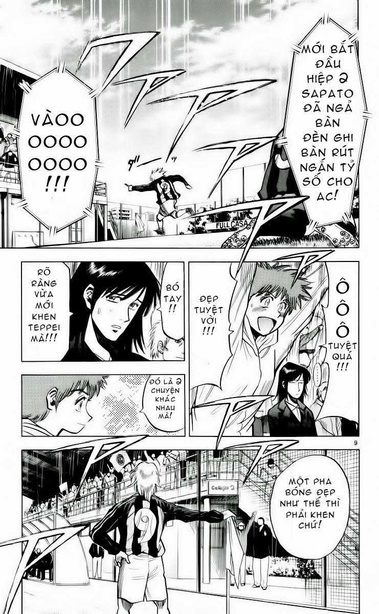 Fantasista - Chapter 152 - Trang 9