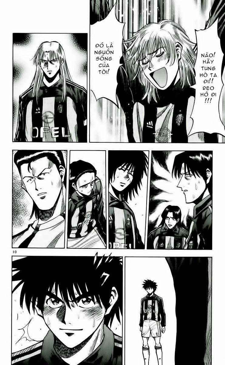 Fantasista - Chapter 152 - Trang 10