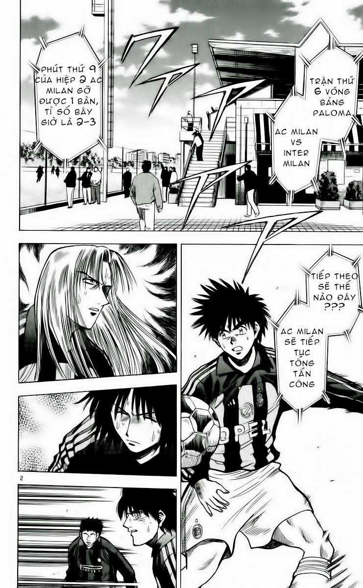 Fantasista - Chapter 153 - Trang 2