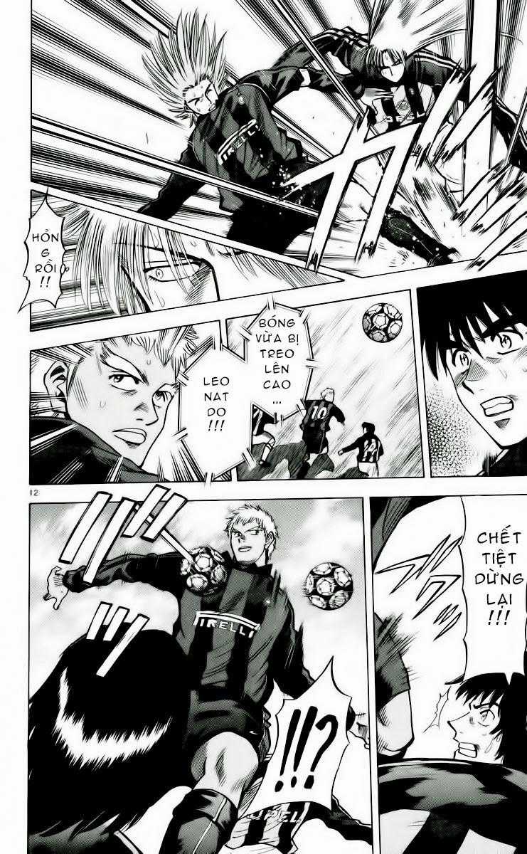 Fantasista - Chapter 153 - Trang 12