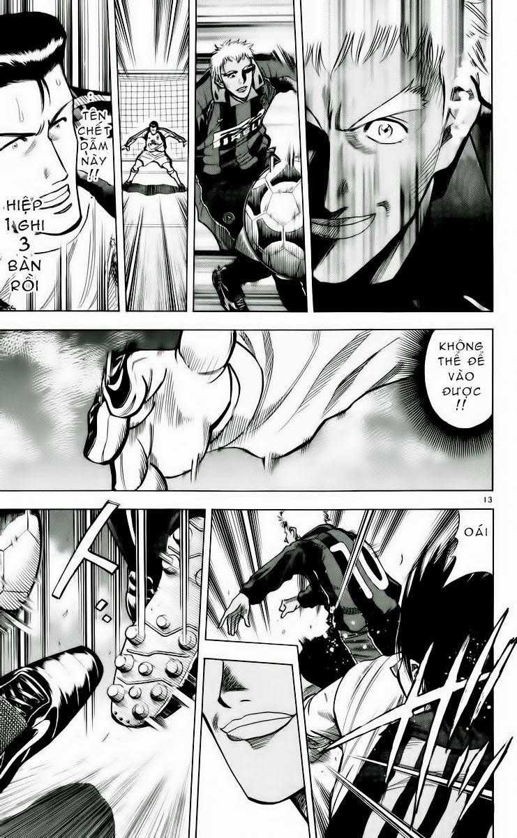 Fantasista - Chapter 153 - Trang 13