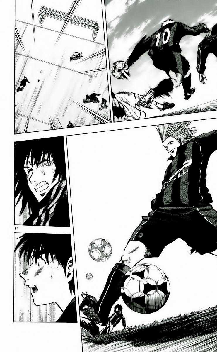 Fantasista - Chapter 153 - Trang 14