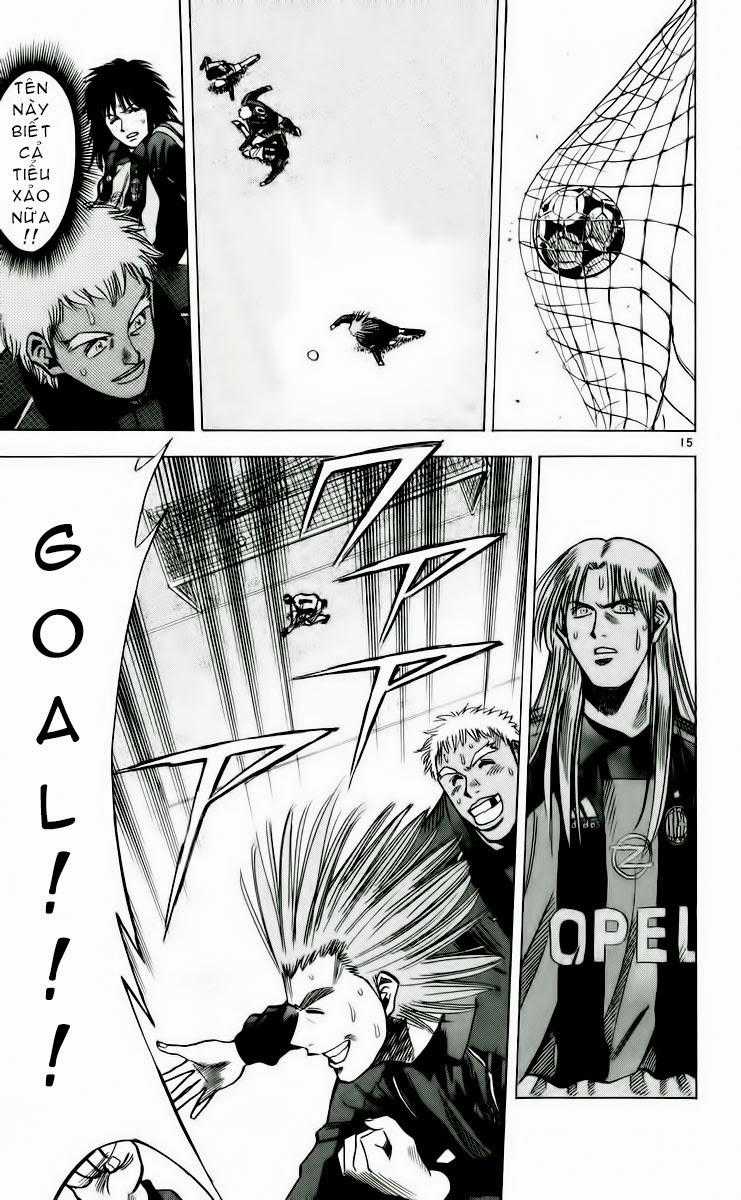 Fantasista - Chapter 153 - Trang 15