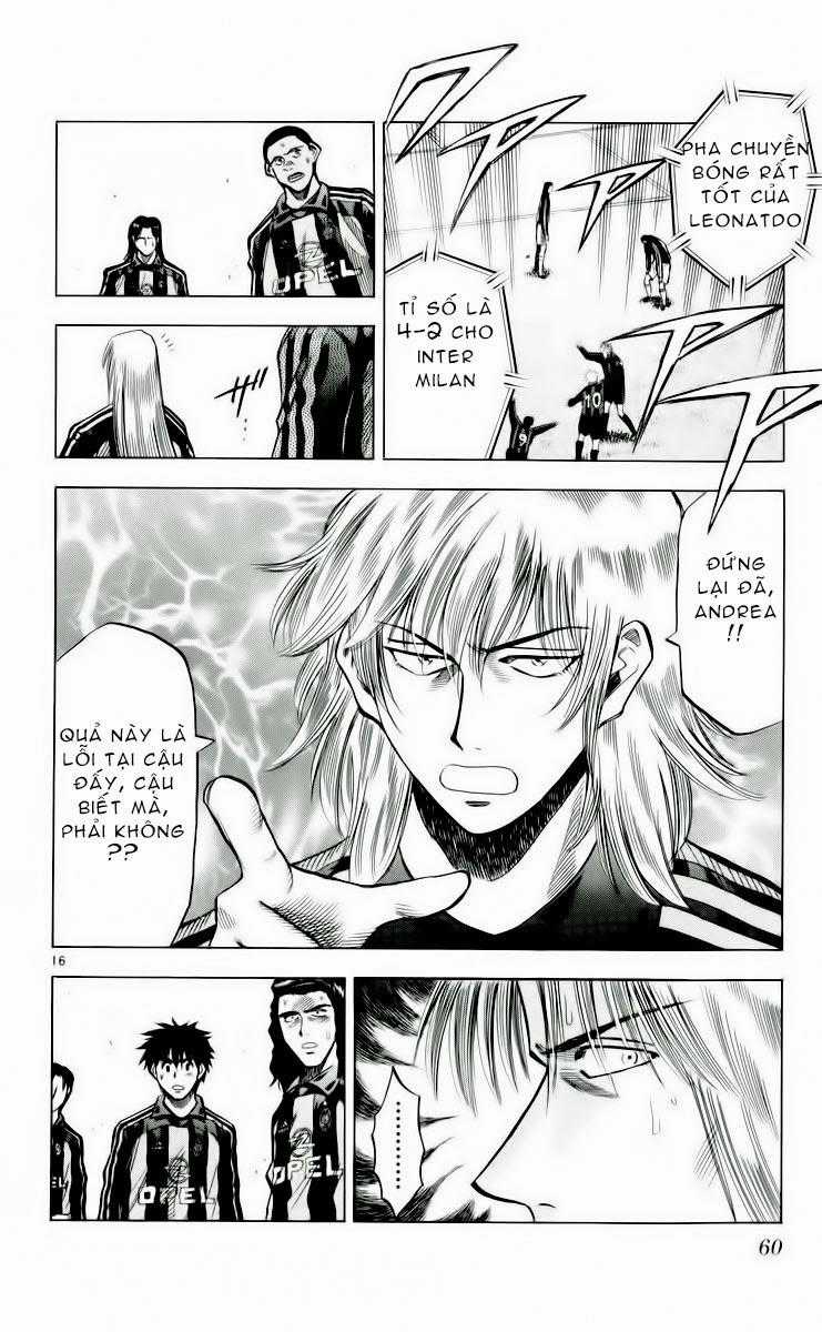 Fantasista - Chapter 153 - Trang 16