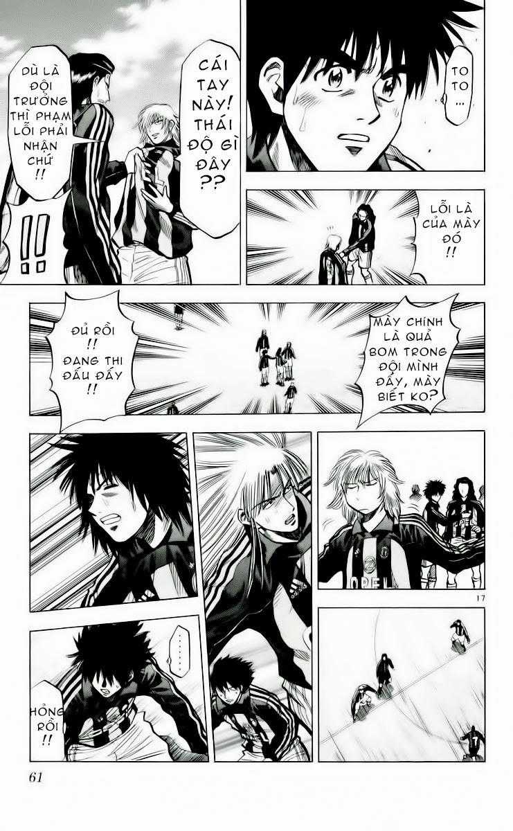 Fantasista - Chapter 153 - Trang 17