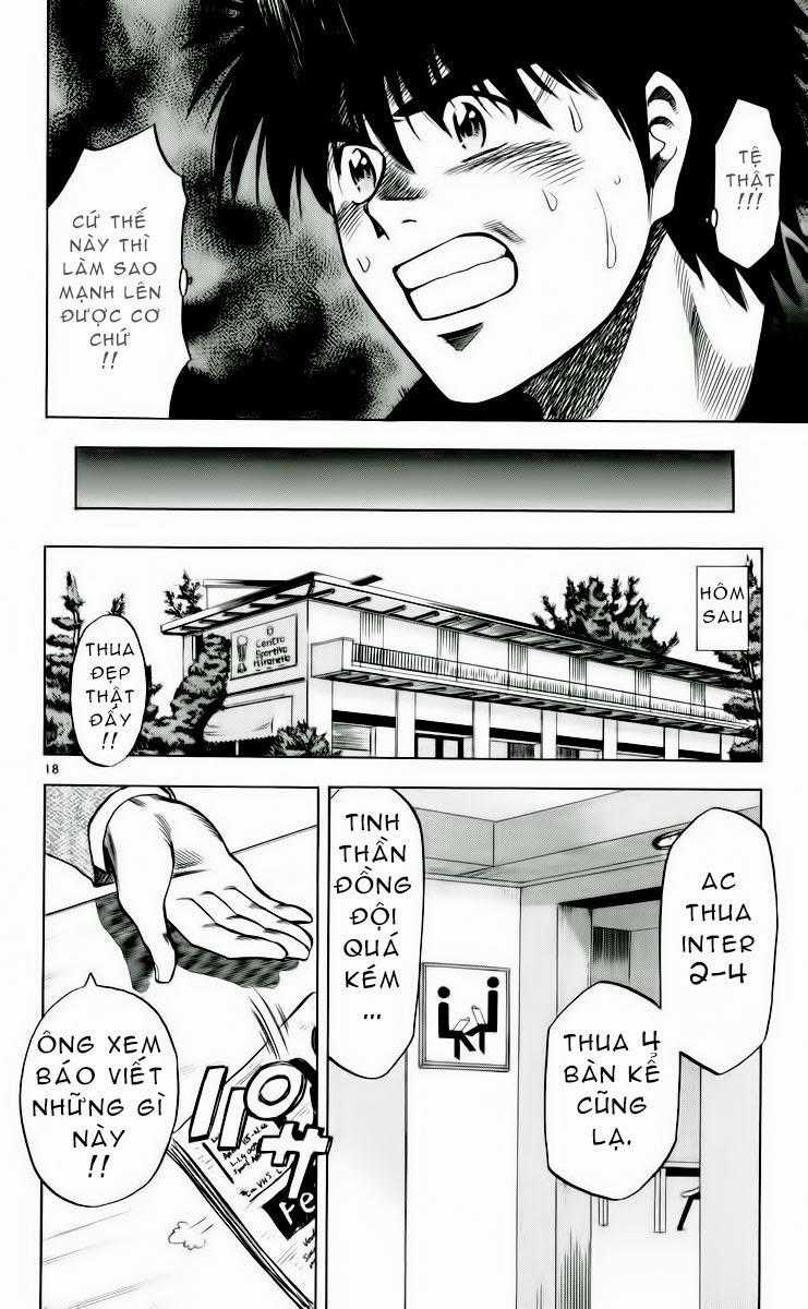 Fantasista - Chapter 153 - Trang 18