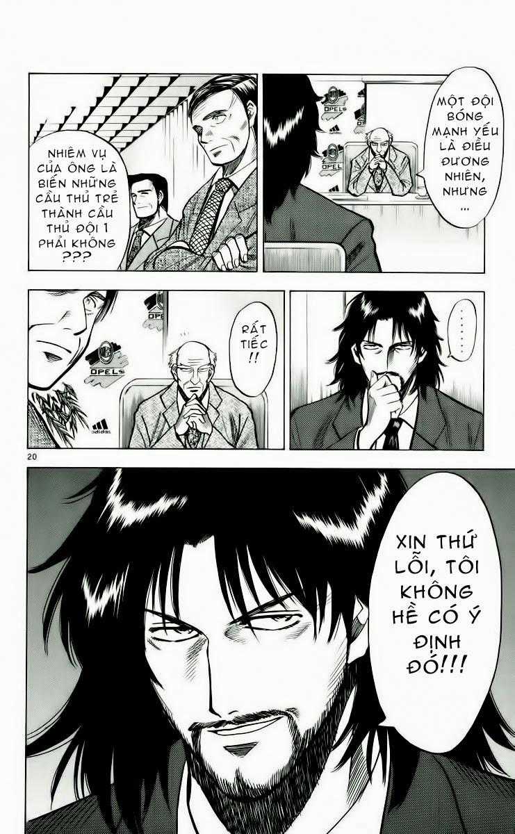 Fantasista - Chapter 153 - Trang 20